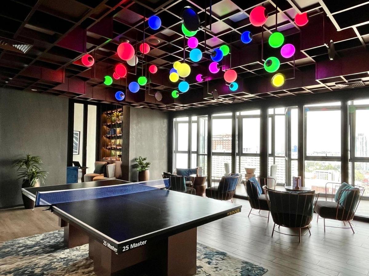 Apartment The Edge *